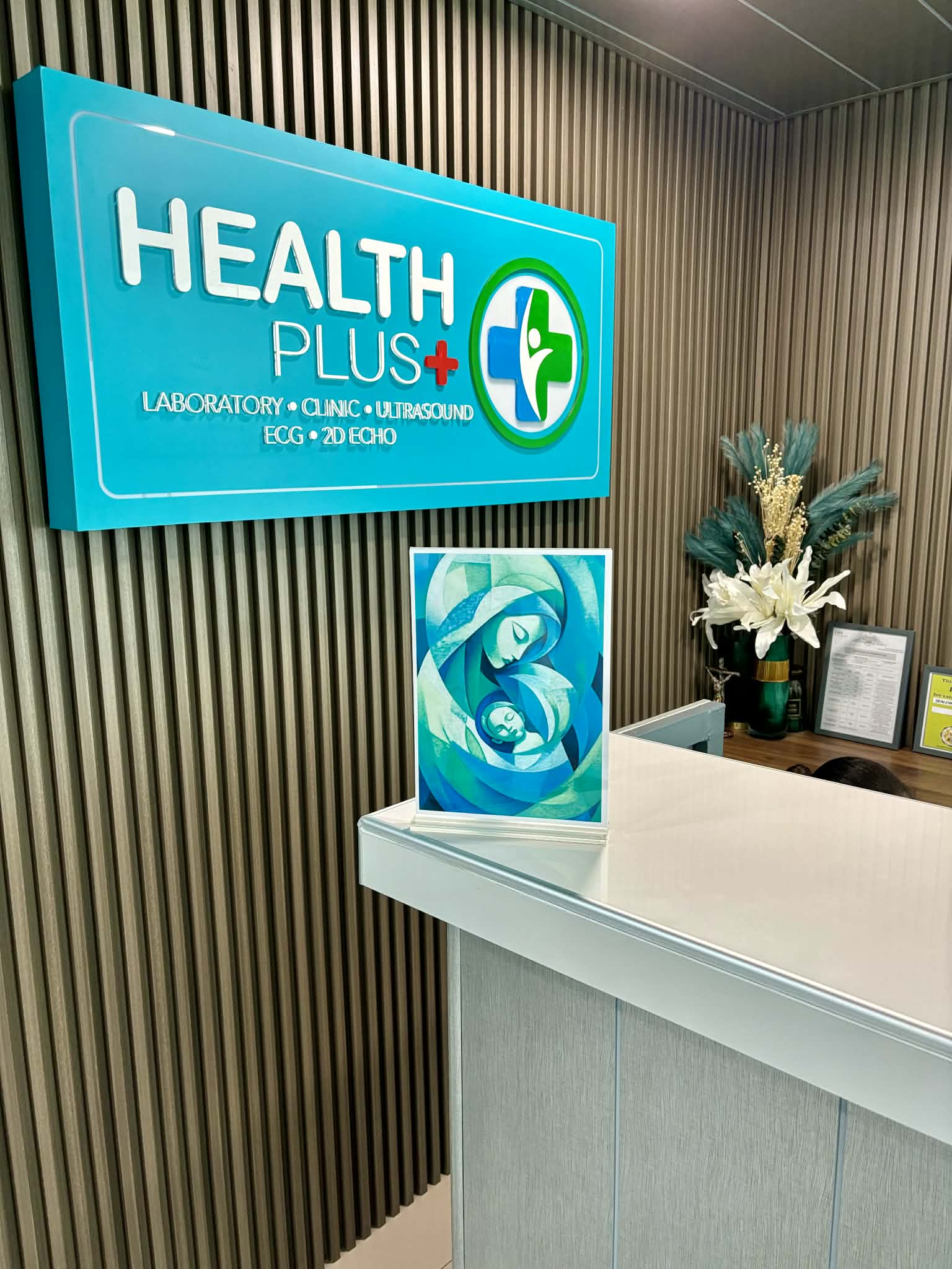 Health Plus services